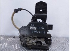 Recambio de cerradura puerta delantera derecha para seat leon (1m1) signo referencia OEM IAM   