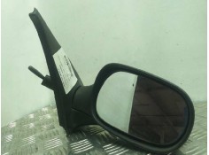 Recambio de retrovisor derecho para renault clio i fase i+ii (b/c57) 1.2 alize referencia OEM IAM  ELECTRICO NEGRO