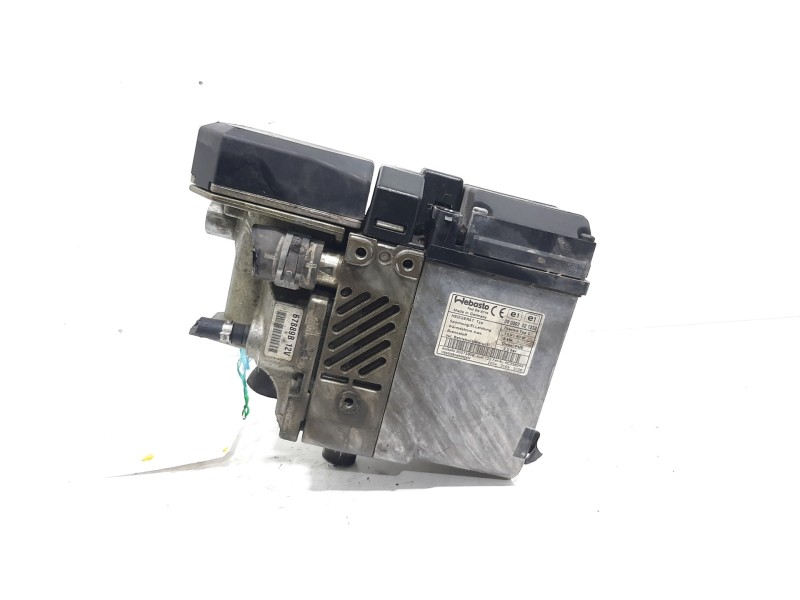Recambio de calefaccion entera normal para volkswagen touareg (7la) tdi v10 referencia OEM IAM 7L6819008B 9007580B 9007577C