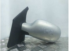 Recambio de retrovisor izquierdo para renault scenic (ja..) 1.9 dci authentique referencia OEM IAM  ELECTRICO PLATA 2