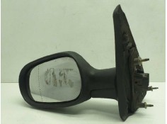Recambio de retrovisor izquierdo para renault megane i berlina hatchback (ba0) referencia OEM IAM  ELECTRICO BLANCO