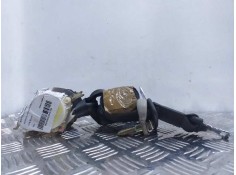Recambio de cinturon seguridad trasero central para renault modus confort dynamique referencia OEM IAM   