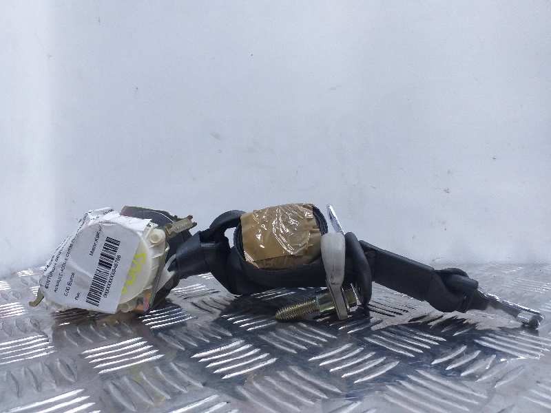 Recambio de cinturon seguridad trasero central para renault modus confort dynamique referencia OEM IAM   