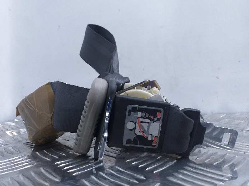 Recambio de cinturon seguridad trasero central para renault modus confort dynamique referencia OEM IAM   