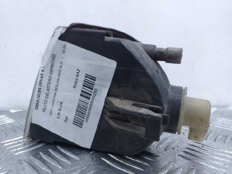 Recambio de piloto delantero derecho para seat cordoba berlina (6k2) glx referencia OEM IAM   