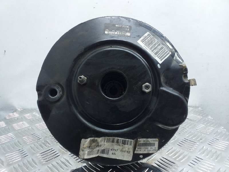 Recambio de servofreno para peugeot 407 st confort referencia OEM IAM 9657237380 9658117280 