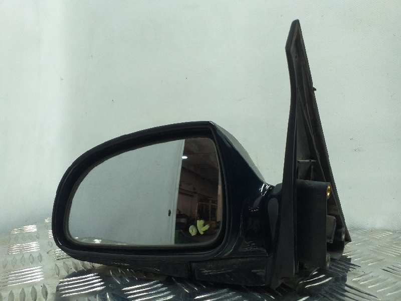Recambio de retrovisor izquierdo para hyundai accent (lc) referencia OEM IAM  ELECTRICO AZUL