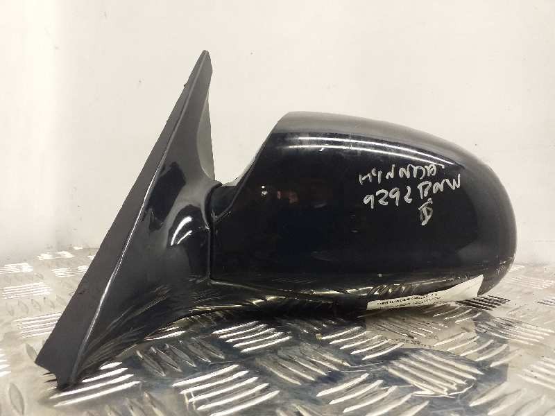 Recambio de retrovisor izquierdo para hyundai accent (lc) referencia OEM IAM  ELECTRICO AZUL