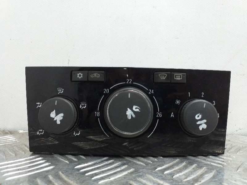 Recambio de mando calefaccion / aire acondicionado para opel zafira b family referencia OEM IAM   