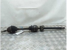 Recambio de transmision delantera derecha para opel zafira b family referencia OEM IAM 13214837