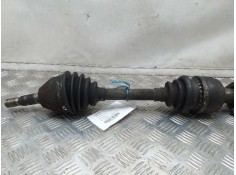 Recambio de transmision delantera derecha para opel zafira b family referencia OEM IAM 13214837   2