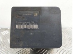 Recambio de abs para opel zafira b family referencia OEM IAM 13244860 1009600590 1002060287