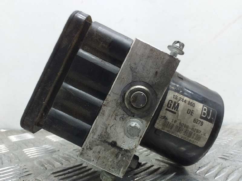 Recambio de abs para opel zafira b family referencia OEM IAM 13244860 1009600590 1002060287