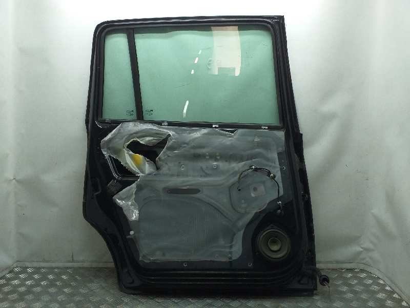 Recambio de puerta trasera izquierda para opel zafira b family referencia OEM IAM   
