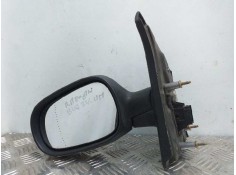 Recambio de retrovisor izquierdo para renault megane i scenic (ja0) 1.9 d kaleido referencia OEM IAM 7700841653 ELECTRICO NEGRO