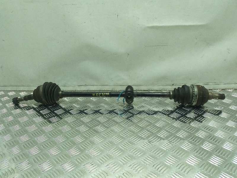 Recambio de transmision delantera derecha para opel zafira a 2.0 dti referencia OEM IAM   