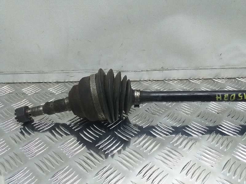 Recambio de transmision delantera derecha para opel zafira a 2.0 dti referencia OEM IAM   