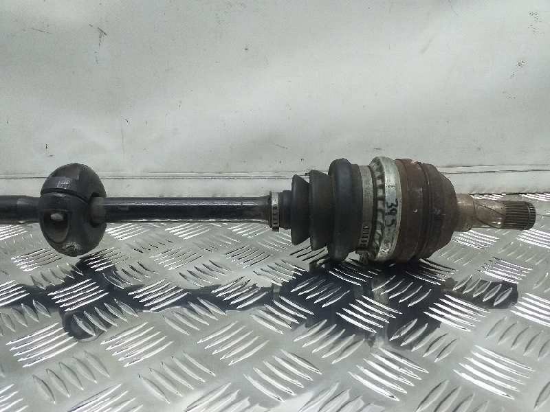 Recambio de transmision delantera derecha para opel zafira a 2.0 dti referencia OEM IAM   