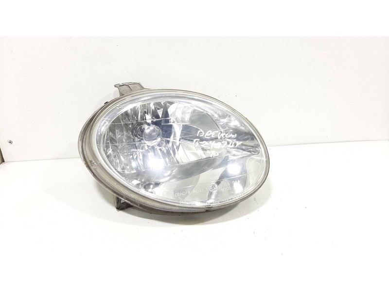 Recambio de faro derecho para daewoo matiz cd referencia OEM IAM 96563483  