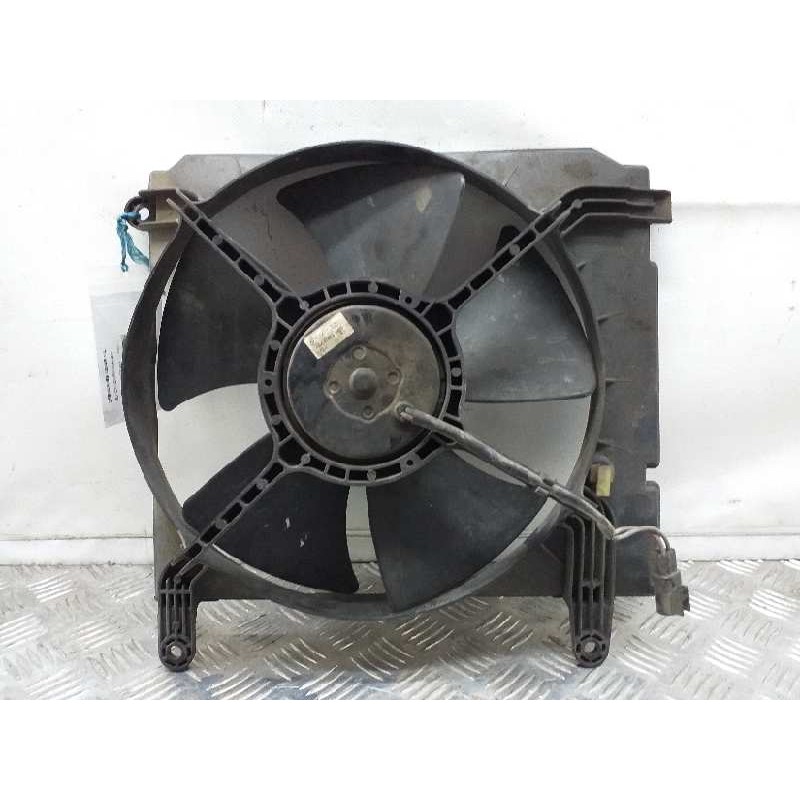 Recambio de electroventilador para daewoo lanos cool referencia OEM IAM   