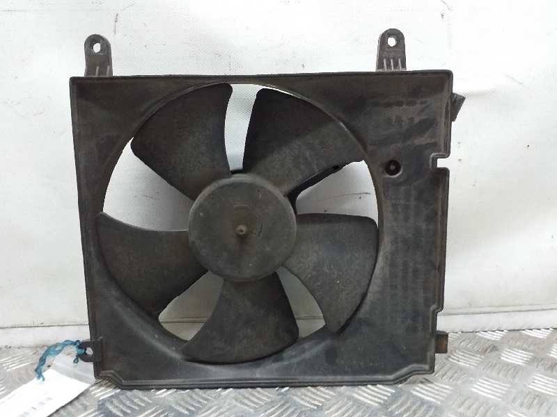 Recambio de electroventilador para daewoo lanos cool referencia OEM IAM   