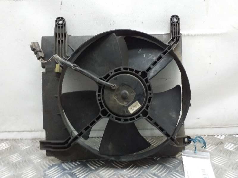 Recambio de electroventilador para daewoo lanos cool referencia OEM IAM   