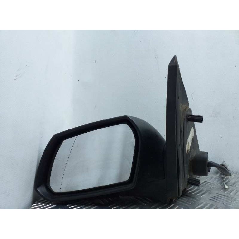 Recambio de retrovisor izquierdo para ford mondeo berlina (ge) ambiente referencia OEM IAM  ELECTRICO PLATA