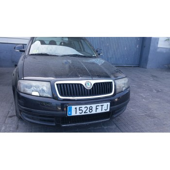 SKODA SUPERB (3U4)