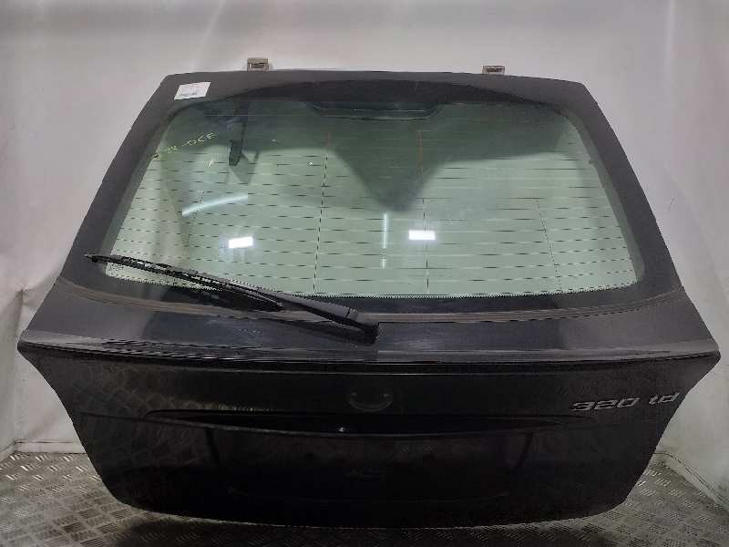 Recambio de porton trasero para bmw serie 3 berlina (e46) 320d referencia OEM IAM  NEGRO 