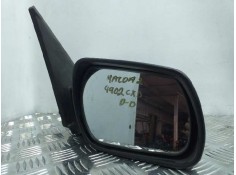 Recambio de retrovisor derecho para mazda 2 berlina (dy) referencia OEM IAM  ELECTRICO GRIS