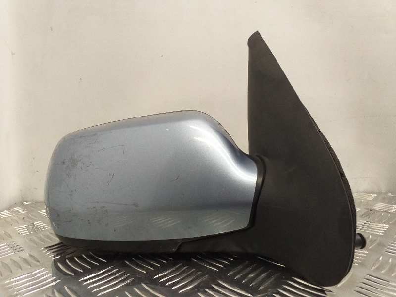 Recambio de retrovisor derecho para mazda 2 berlina (dy) referencia OEM IAM  ELECTRICO GRIS