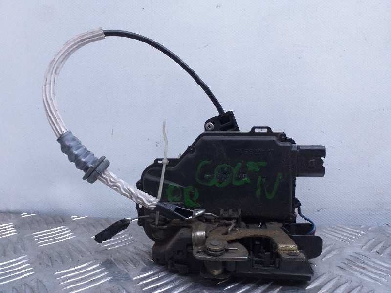 Recambio de cerradura puerta delantera derecha para seat toledo (1m2) select referencia OEM IAM   