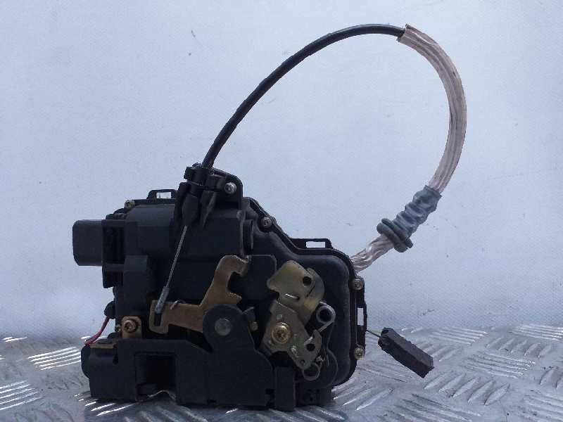 Recambio de cerradura puerta delantera derecha para seat toledo (1m2) select referencia OEM IAM   