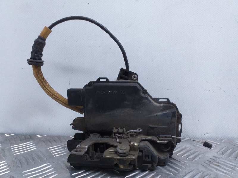 Recambio de cerradura puerta delantera izquierda para seat toledo (1m2) select referencia OEM IAM   