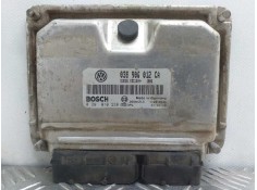 Recambio de centralita motor uce para seat toledo (1m2) select referencia OEM IAM 0281010230 038906012CA 