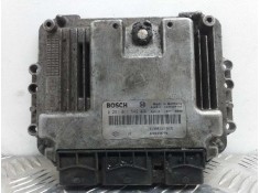 Recambio de centralita motor uce para opel astra g berlina elegance referencia OEM IAM 0281011549 8200391966 8200370779