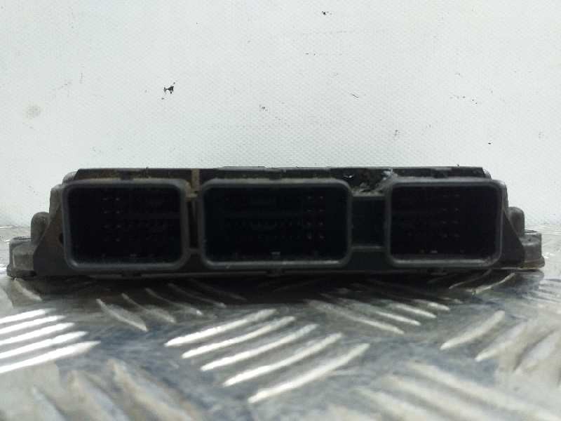 Recambio de centralita motor uce para opel astra g berlina elegance referencia OEM IAM 0281011549 8200391966 8200370779