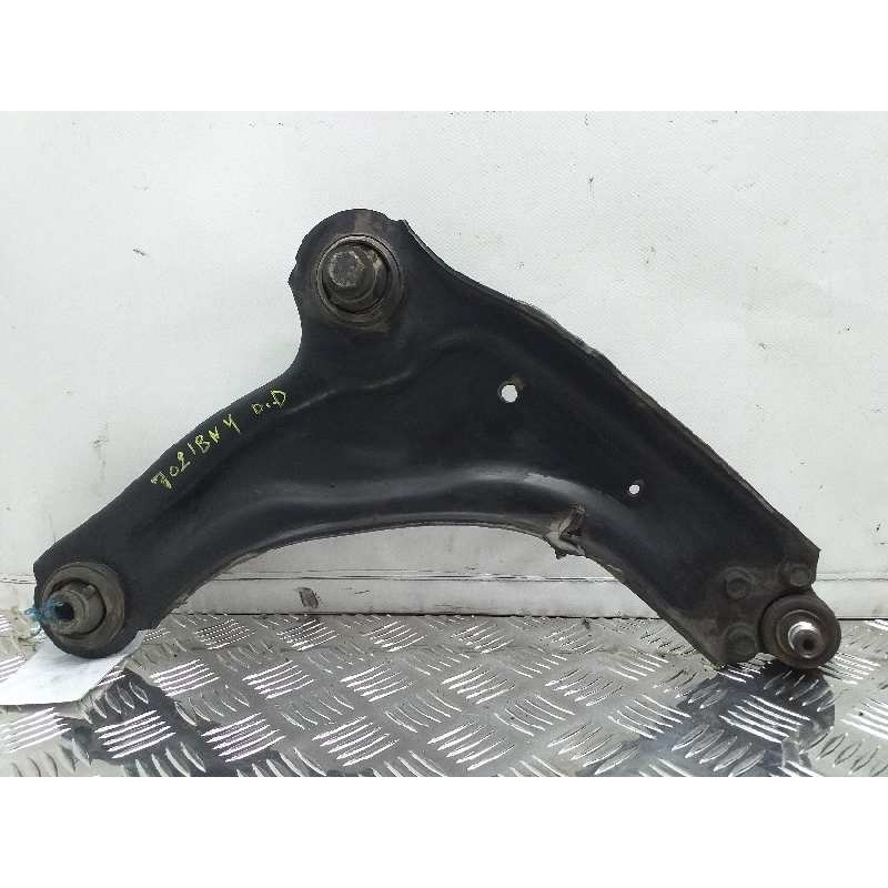 Recambio de brazo suspension inferior delantero derecho para renault laguna ii (bg0) authentique referencia OEM IAM   