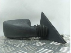 Recambio de retrovisor derecho para seat ibiza comfort referencia OEM IAM  MANUAL NEGRO 2