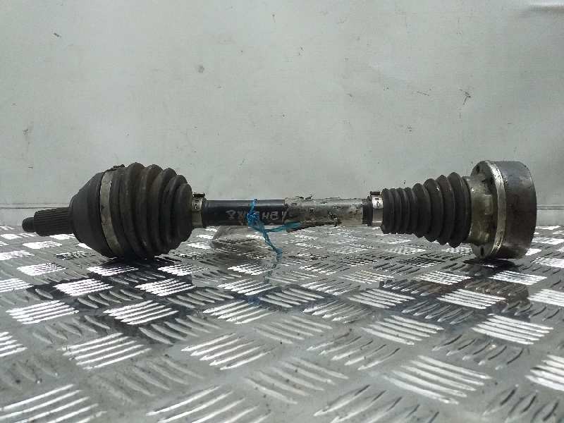 Recambio de transmision delantera izquierda para seat ibiza st (6j8) 1.6 tdi referencia OEM IAM   