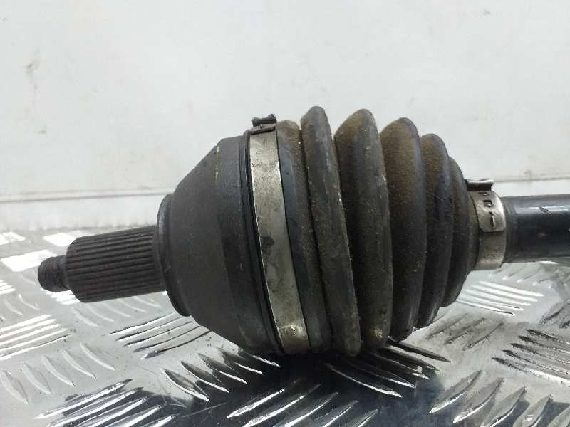 Recambio de transmision delantera izquierda para seat ibiza st (6j8) 1.6 tdi referencia OEM IAM   