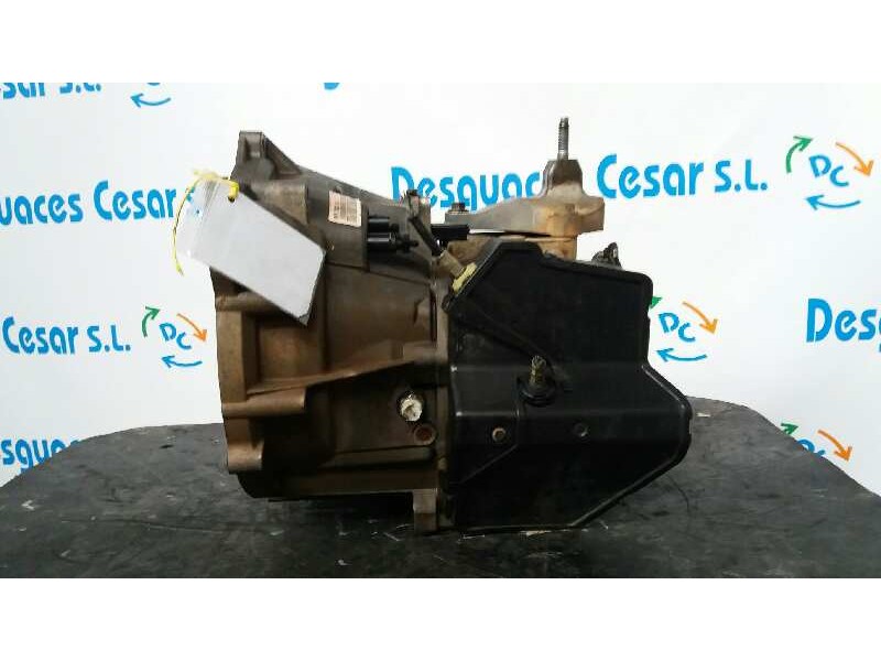 Recambio de caja cambios para ford fiesta (cbk) ambiente referencia OEM IAM 2N1R7002CA 100568KM 