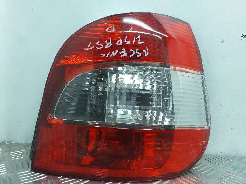 Recambio de piloto trasero derecho para renault scenic (ja..) 1.9 dci authentique referencia OEM IAM   