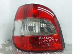 Recambio de piloto trasero izquierdo para renault scenic (ja..) 1.9 dci authentique referencia OEM IAM   