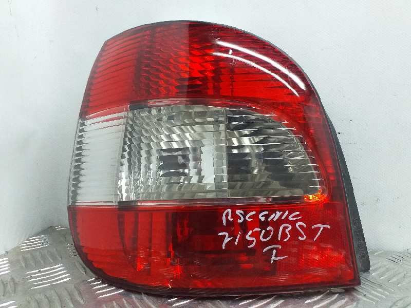 Recambio de piloto trasero izquierdo para renault scenic (ja..) 1.9 dci authentique referencia OEM IAM   