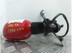 Recambio de retrovisor izquierdo para ford ka (ccq) sportka referencia OEM IAM  ELECTRICO ROJO 2