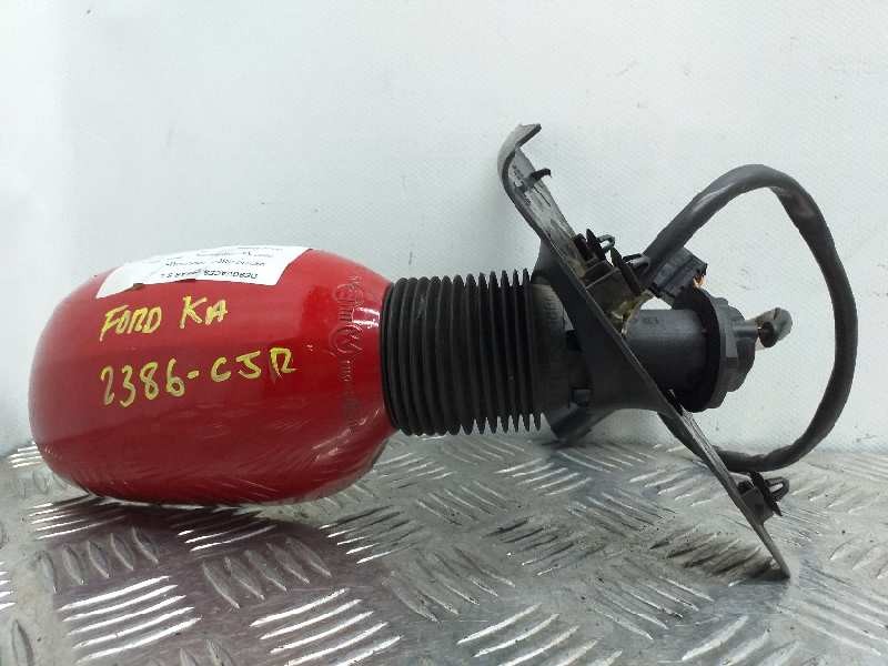 Recambio de retrovisor izquierdo para ford ka (ccq) sportka referencia OEM IAM  ELECTRICO ROJO