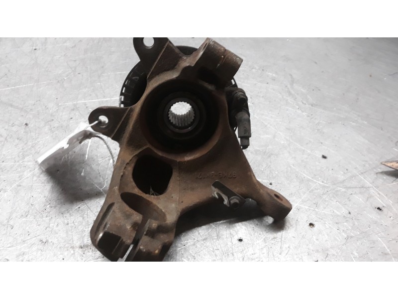 Recambio de mangueta delantera izquierda para ford ka (ccq) sportka referencia OEM IAM   