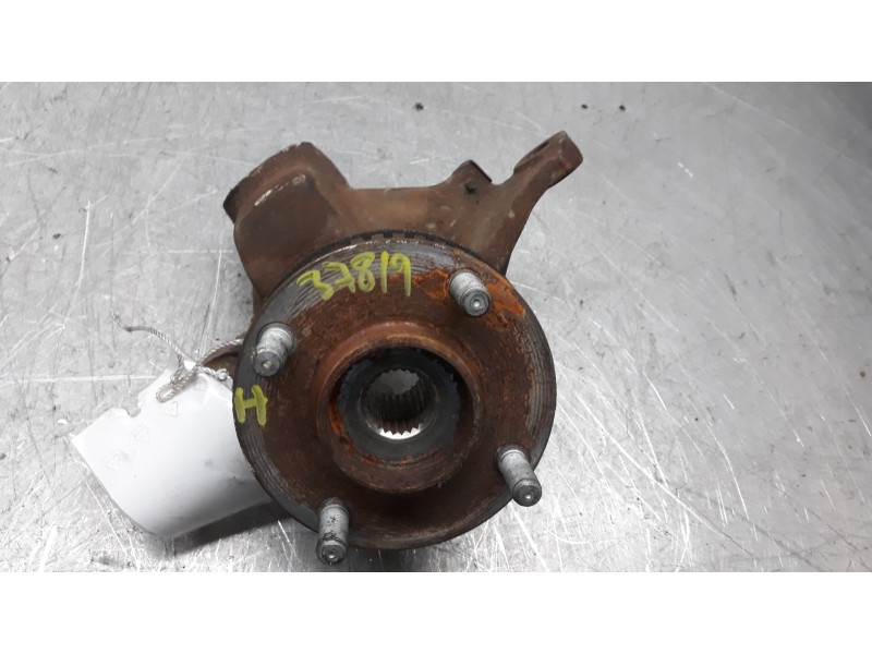 Recambio de mangueta delantera izquierda para ford ka (ccq) sportka referencia OEM IAM   