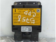 Recambio de centralita airbag para ford fusion (cbk) ambiente referencia OEM IAM   